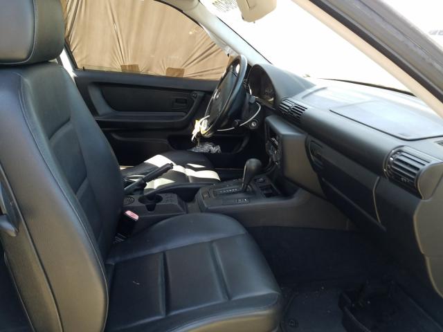 WBACG8338WKC84925 - 1998 BMW 318 TI AUTOMATIC  photo 5