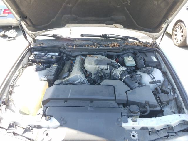 WBACG8338WKC84925 - 1998 BMW 318 TI AUTOMATIC  photo 7