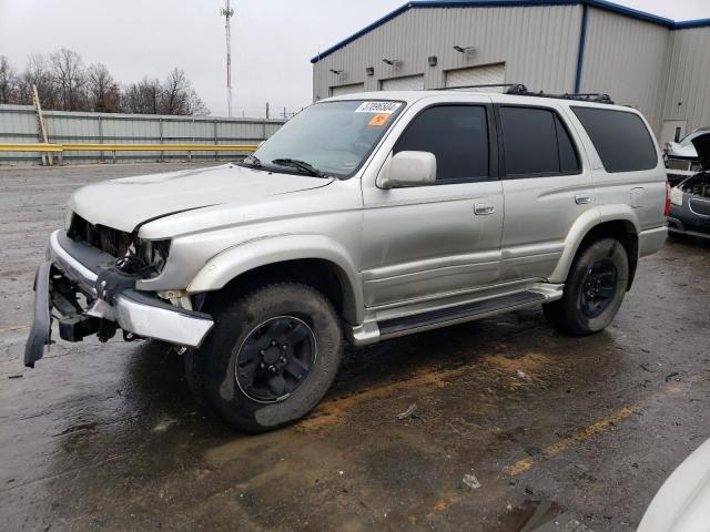 JT3HN87R6X0247366 - 1999 TOYOTA 4RUNNER LIMITED BEIGE photo 1