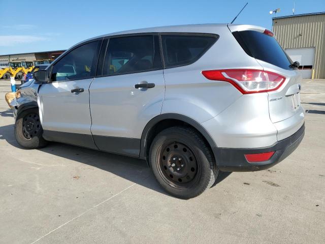 1FMCU0F70FUC78173 - 2015 FORD ESCAPE S SILVER photo 2