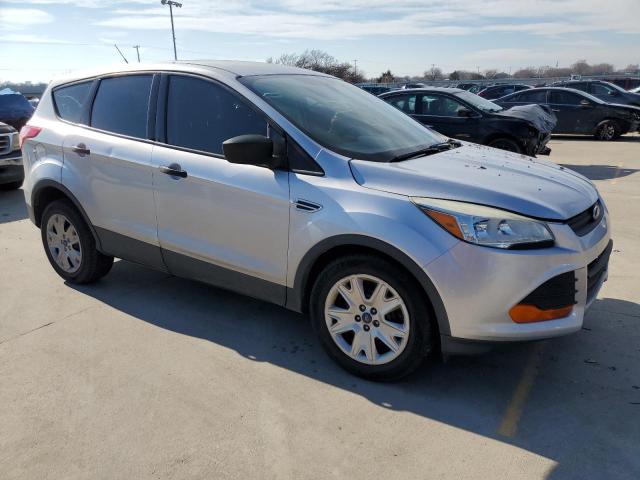 1FMCU0F70FUC78173 - 2015 FORD ESCAPE S SILVER photo 4