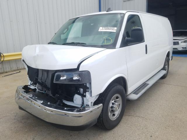 1GCWGAFG5L1165489 - 2020 CHEVROLET EXPRESS G2500  photo 2