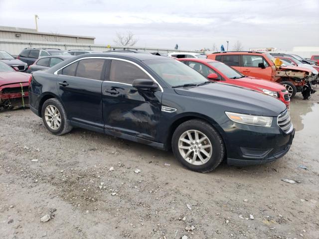 1FAHP2D82EG127685 - 2014 FORD TAURUS SE BLACK photo 4