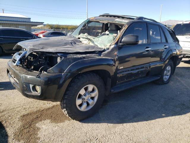 2007 TOYOTA 4RUNNER SR5, 