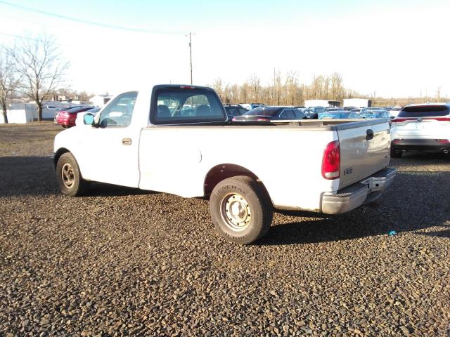 1FTRF17W91KA52559 - 2001 FORD F150 WHITE photo 2