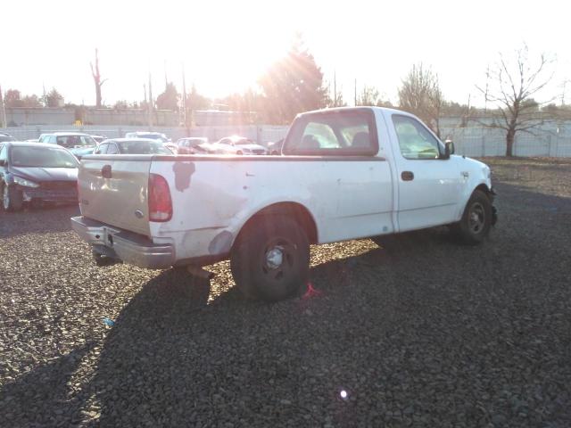 1FTRF17W91KA52559 - 2001 FORD F150 WHITE photo 3