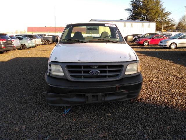 1FTRF17W91KA52559 - 2001 FORD F150 WHITE photo 5