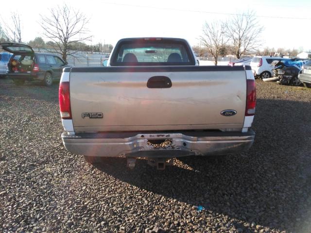 1FTRF17W91KA52559 - 2001 FORD F150 WHITE photo 6