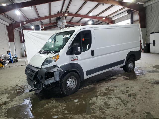 3C6TRVAG2JE122659 - 2018 RAM PROMASTER 1500 STANDARD WHITE photo 1