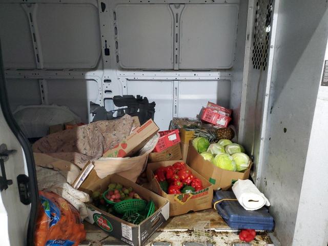 3C6TRVAG2JE122659 - 2018 RAM PROMASTER 1500 STANDARD WHITE photo 11