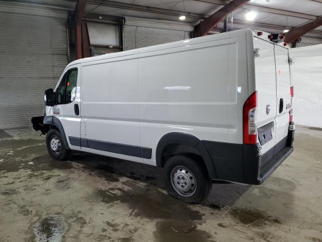3C6TRVAG2JE122659 - 2018 RAM PROMASTER 1500 STANDARD WHITE photo 2