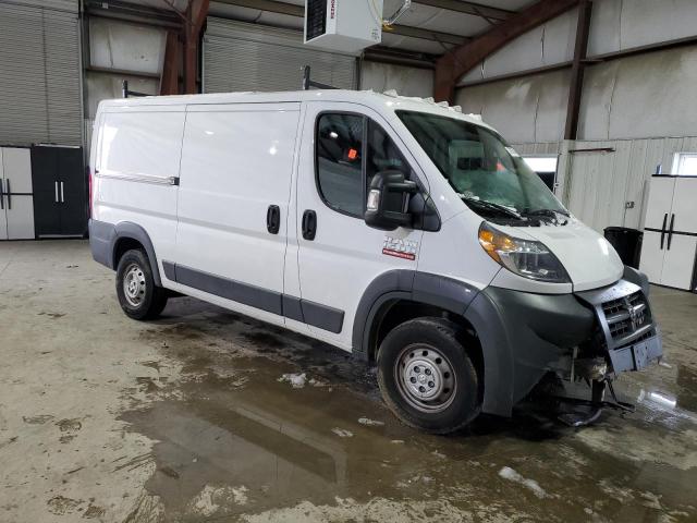 3C6TRVAG2JE122659 - 2018 RAM PROMASTER 1500 STANDARD WHITE photo 4