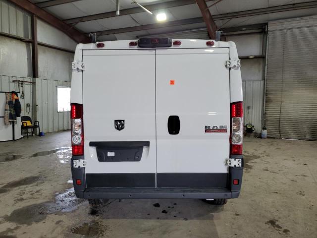 3C6TRVAG2JE122659 - 2018 RAM PROMASTER 1500 STANDARD WHITE photo 6