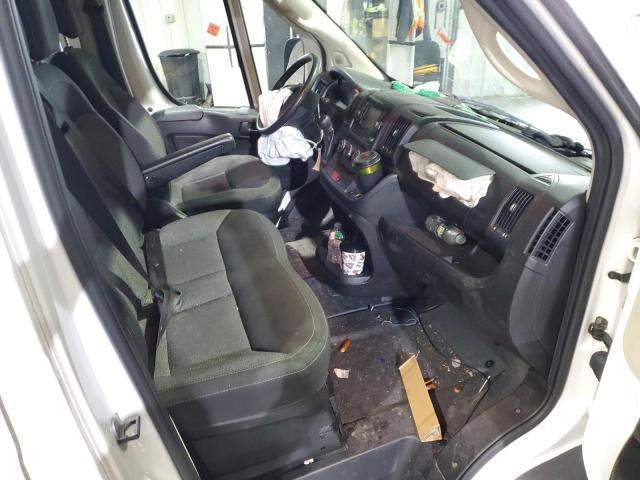 3C6TRVAG2JE122659 - 2018 RAM PROMASTER 1500 STANDARD WHITE photo 8