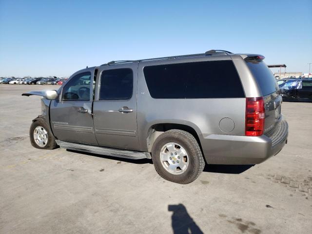 1GNFC26049R265184 - 2009 CHEVROLET SUBURBAN C1500 LT GRAY photo 2