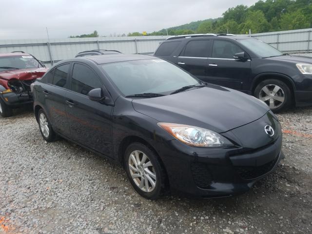 JM1BL1V78C1641472 - 2012 MAZDA 3 I  photo 1