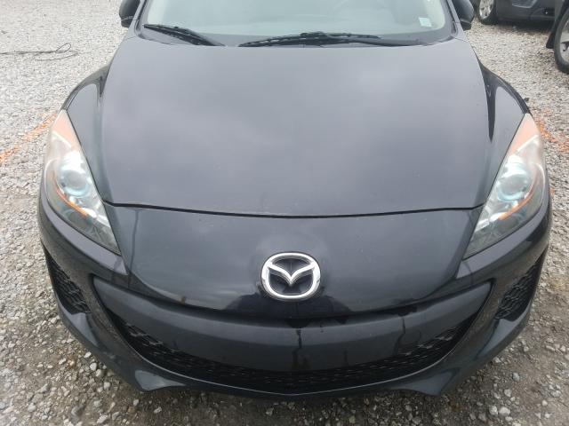 JM1BL1V78C1641472 - 2012 MAZDA 3 I  photo 9