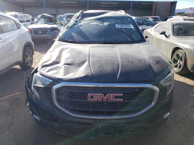 3GKALTEV1JL257369 - 2018 GMC TERRAIN SLE BLACK photo 5