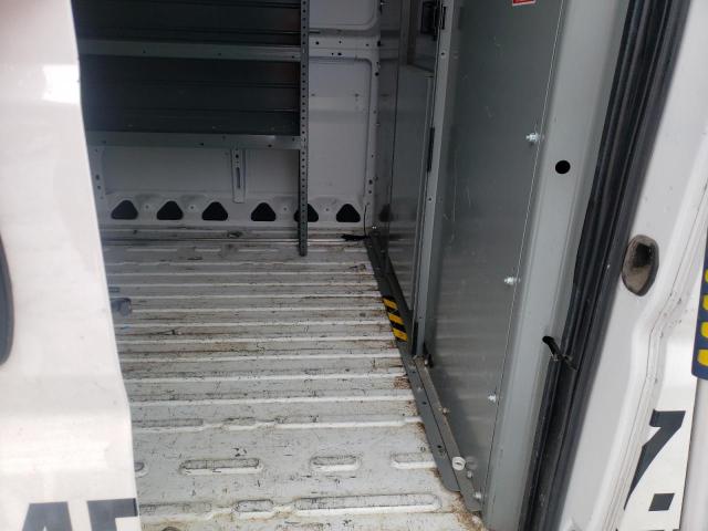 3C6TRVAGXJE134686 - 2018 RAM PROMASTER 1500 STANDARD WHITE photo 11