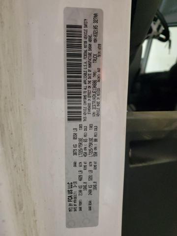 3C6TRVAGXJE134686 - 2018 RAM PROMASTER 1500 STANDARD WHITE photo 13