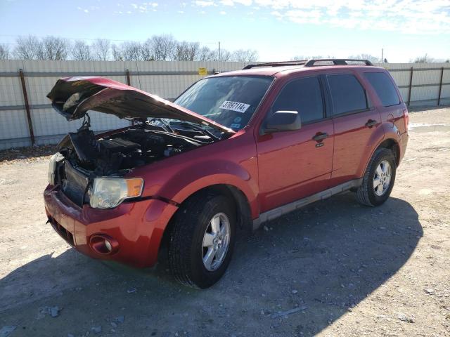 2009 FORD ESCAPE XLT, 