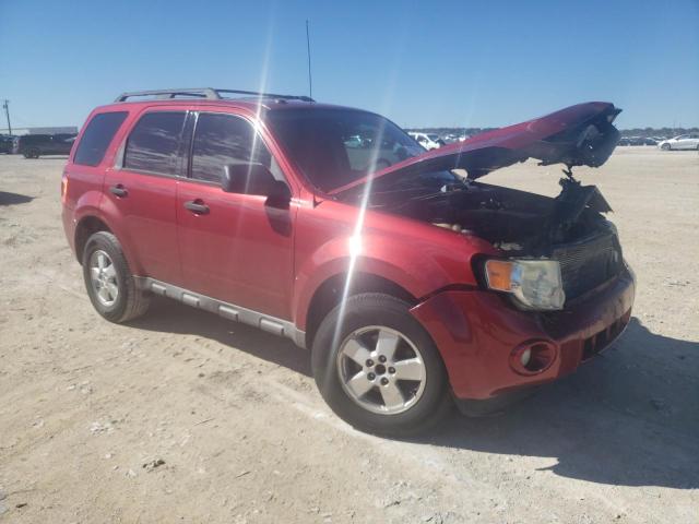 1FMCU93G29KB04209 - 2009 FORD ESCAPE XLT RED photo 4