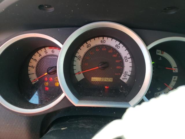 5TFJU4GN4DX043707 - 2013 TOYOTA TACOMA DOUBLE CAB PRERUNNER GRAY photo 9