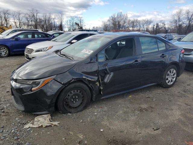 2021 TOYOTA COROLLA LE, 