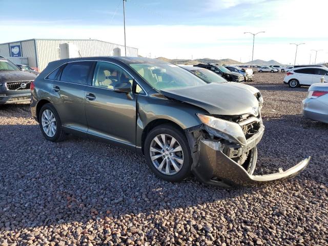 4T3ZA3BB0DU080907 - 2013 TOYOTA VENZA LE GRAY photo 4