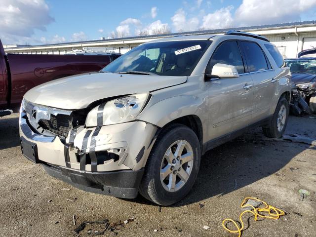 5GZER23758J181097 - 2008 SATURN OUTLOOK XR GOLD photo 1