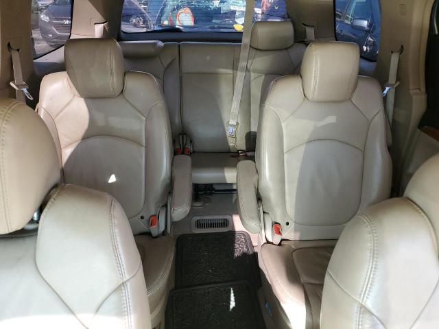 5GZER23758J181097 - 2008 SATURN OUTLOOK XR GOLD photo 10