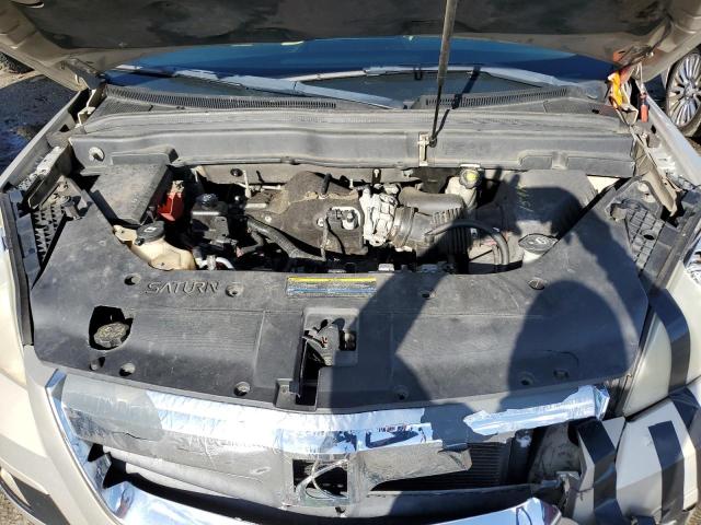 5GZER23758J181097 - 2008 SATURN OUTLOOK XR GOLD photo 12