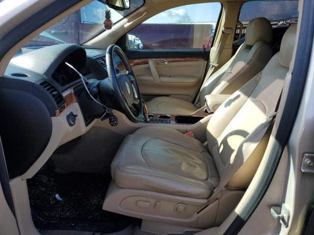 5GZER23758J181097 - 2008 SATURN OUTLOOK XR GOLD photo 7