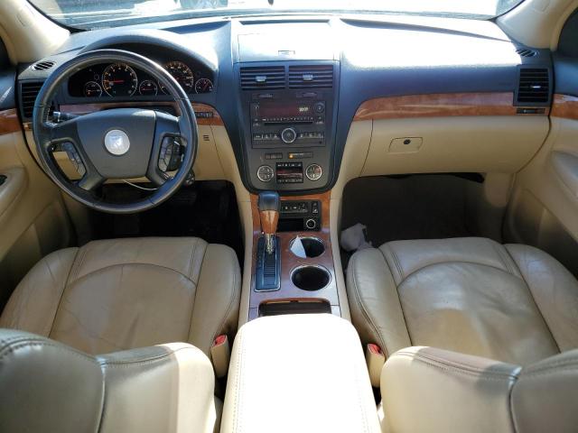 5GZER23758J181097 - 2008 SATURN OUTLOOK XR GOLD photo 8