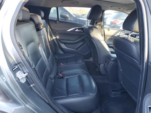 SJKCH5CR8HA023882 - 2017 INFINITI QX30 BASE GRAY photo 10