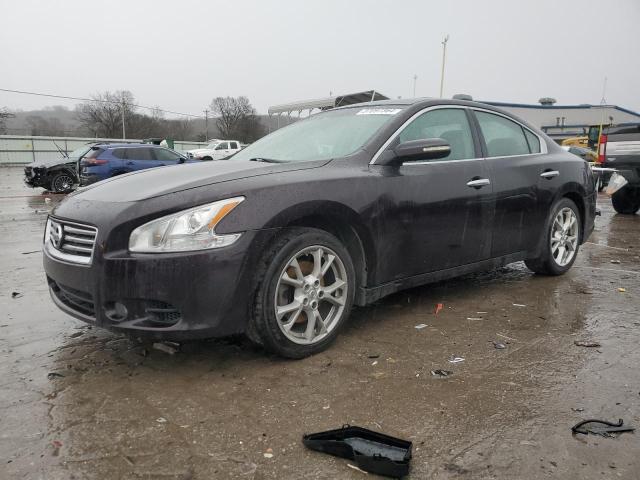 2012 NISSAN MAXIMA S, 