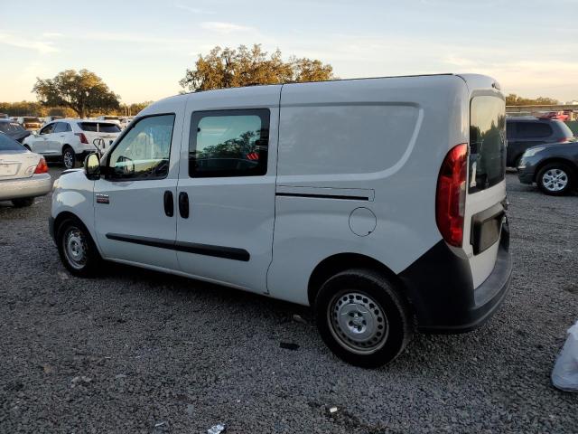 ZFBERFAB3H6E42025 - 2017 RAM PROMASTER WHITE photo 2