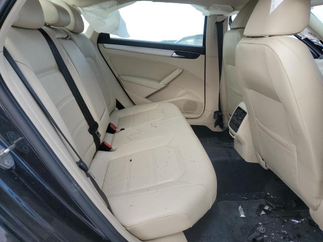 1VWLA7A3XKC006656 - 2019 VOLKSWAGEN PASSAT WOLFSBURG BLACK photo 10