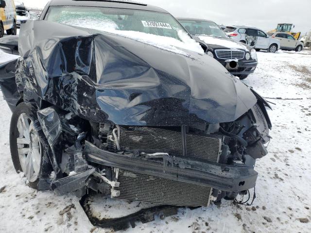 1VWLA7A3XKC006656 - 2019 VOLKSWAGEN PASSAT WOLFSBURG BLACK photo 5