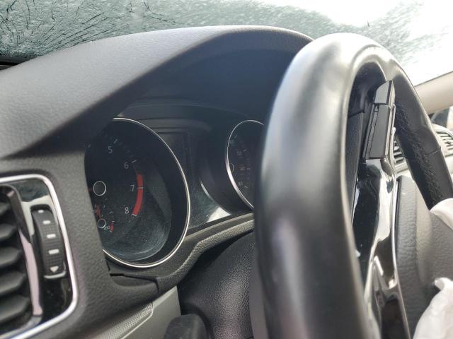 1VWLA7A3XKC006656 - 2019 VOLKSWAGEN PASSAT WOLFSBURG BLACK photo 9