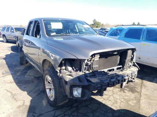 1C6RR6HT2DS627556 - 2013 RAM 1500 SPORT GRAY photo 4