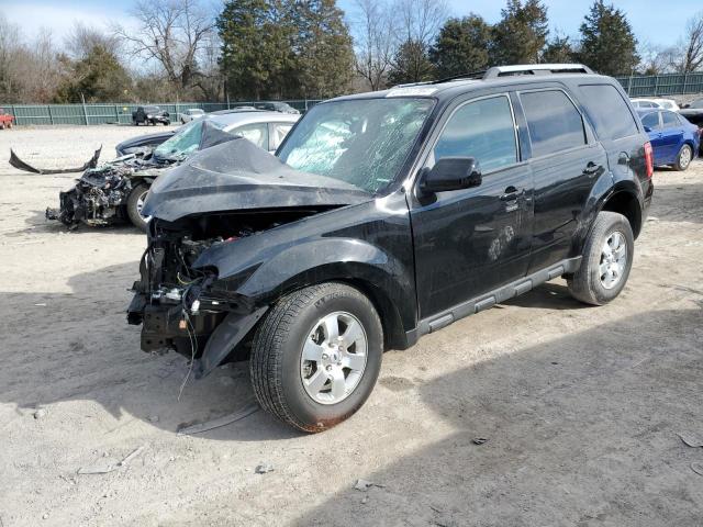 2012 FORD ESCAPE LIMITED, 