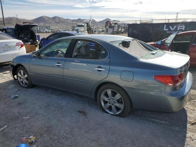 JTHBA30G965156326 - 2006 LEXUS ES 330 GRAY photo 2