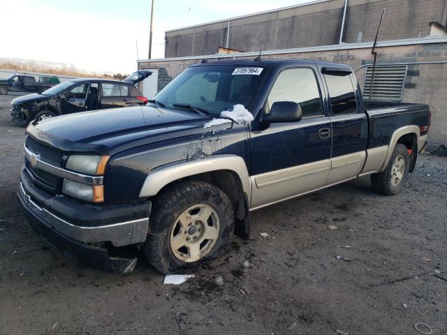 2005 CHEVROLET SILVERADO K1500, 