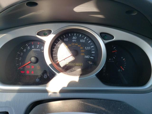 JTEDP21A540037773 - 2004 TOYOTA HIGHLANDER BASE فضي صورة 9