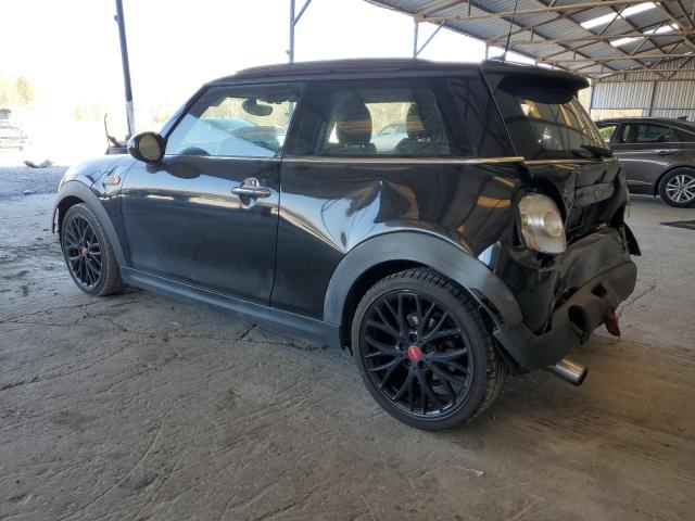 WMWXP5C58G3B77466 - 2016 MINI COOPER BLACK photo 2