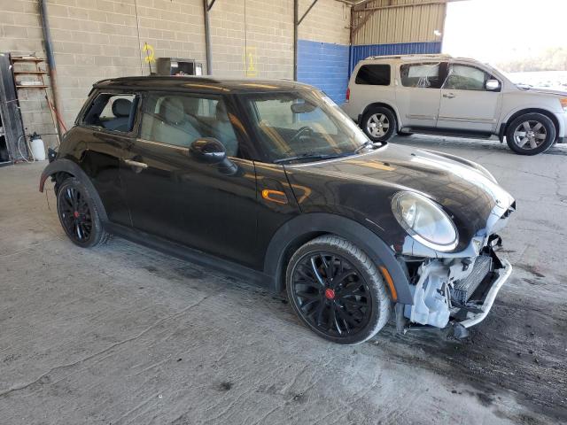 WMWXP5C58G3B77466 - 2016 MINI COOPER BLACK photo 4