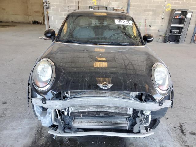 WMWXP5C58G3B77466 - 2016 MINI COOPER BLACK photo 5