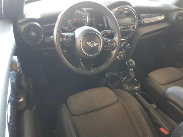 WMWXP5C58G3B77466 - 2016 MINI COOPER BLACK photo 8