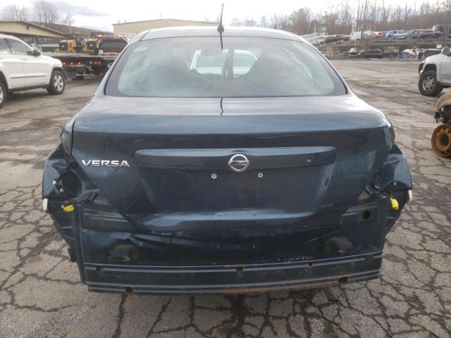 3N1CN7AP8GL865933 - 2016 NISSAN VERSA S TEAL photo 6